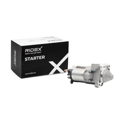 Anlasser RIDEX 2S0304 2S0304 - foto 2