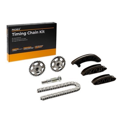 Steuerkettensatz RIDEX 1389T2612 1389T2612 - foto 2