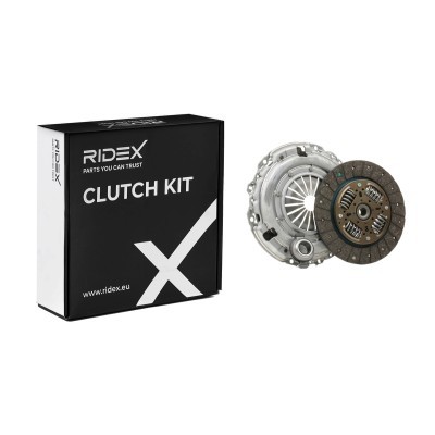 Kupplungssatz RIDEX 479C0608 479C0608 - foto 2