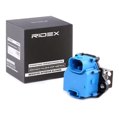 Klimabedienteil RIDEX 1385C0115 1385C0115 - foto 2