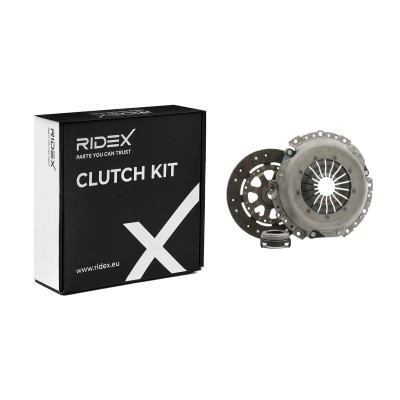 Kupplungssatz RIDEX 479C0166 479C0166 - foto 2