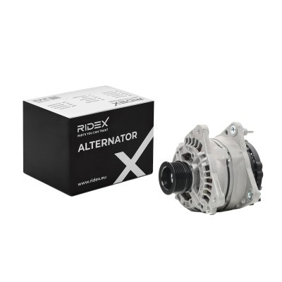 Generator RIDEX 4G0008 4G0008 - foto 2