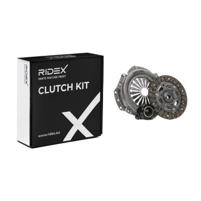 Kupplungssatz RIDEX 479C2930 479C2930 - foto 2