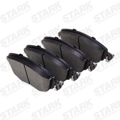 Bremsbeläge Satz Stark SKFO-1017 SKFO-1017 - foto 5