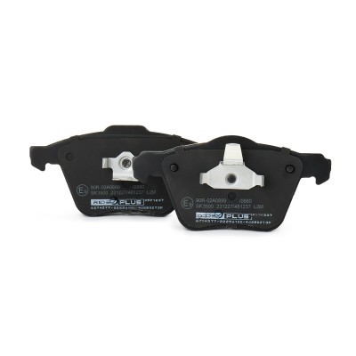 Bremsbeläge Satz RIDEX 402B0273P 402B0273P - foto 4