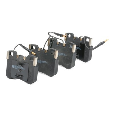 Bremsbeläge Satz RIDEX 402B0388 402B0388 - foto 4