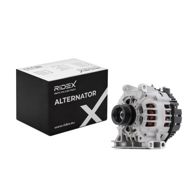 Generator RIDEX 4G0054 4G0054 - foto 2