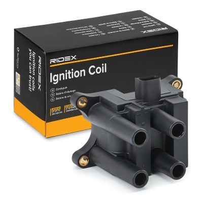 Zündspule RIDEX 689C0415 689C0415 - foto 2