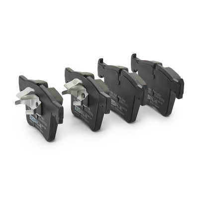 Bremsbeläge Satz RIDEX 402B0510P 402B0510P - foto 9