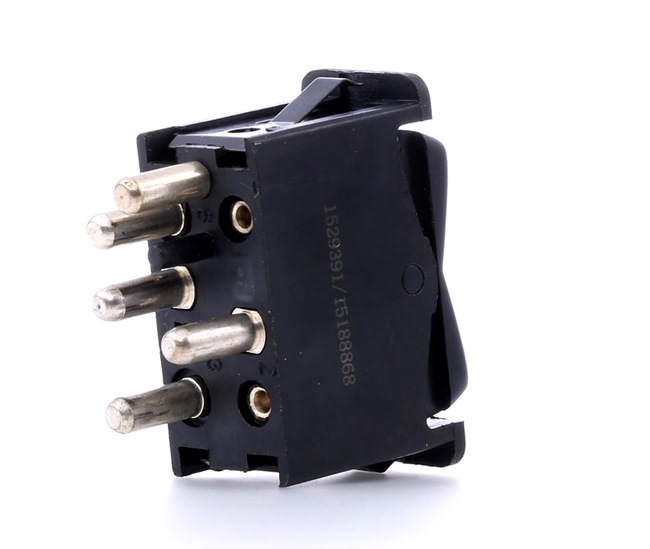 Fensterheberschalter RIDEX 1761S0052 1761S0052 - foto 1