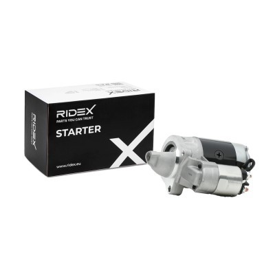 Anlasser RIDEX 2S0469 2S0469 - foto 2