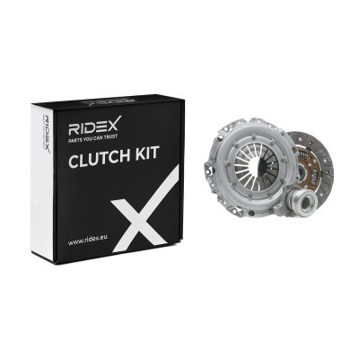Kupplungssatz RIDEX 479C1018 479C1018 - foto 2