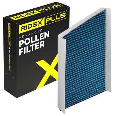 Filter, Innenraumluft RIDEX 424I0575P 424I0575P - foto 2