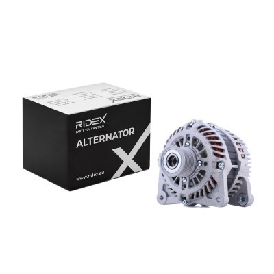 Generator RIDEX 4G0766 4G0766 - foto 2