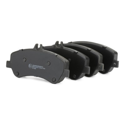 Bremsbeläge Satz RIDEX 402B0564 402B0564 - foto 4