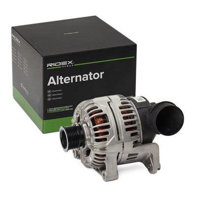 Generator RIDEX 4G0007R 4G0007R - foto 2