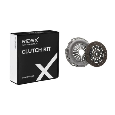 Kupplungssatz RIDEX 479C0880 479C0880 - foto 2