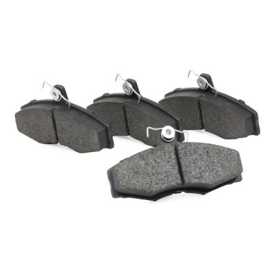 Bremsbeläge Satz RIDEX 402B0237 402B0237 - foto 7
