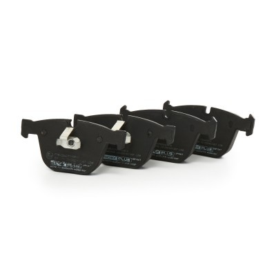 Bremsbeläge Satz RIDEX 402B0188P 402B0188P - foto 3