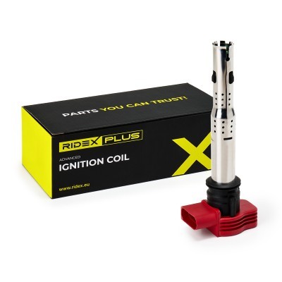 Zündspule RIDEX 689C0050P 689C0050P - foto 2