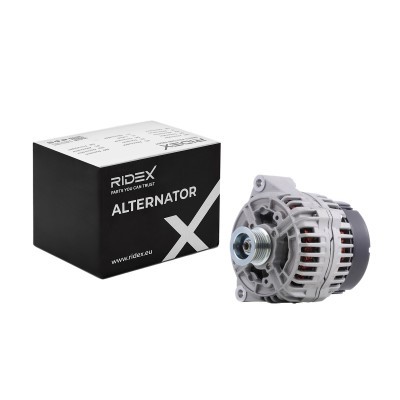 Generator RIDEX 4G0885 4G0885 - foto 2