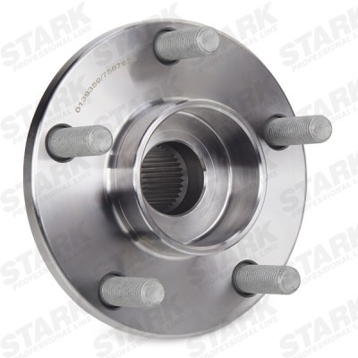 Radlager Stark SKWB-0180065 SKWB-0180065 - foto 3