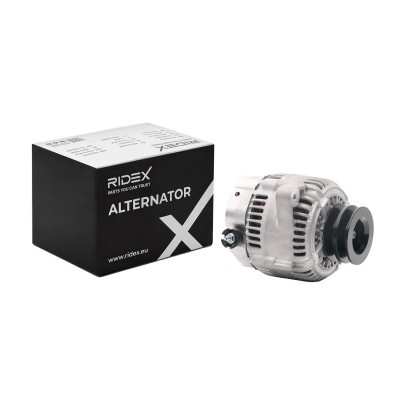 Generator RIDEX 4G0337 4G0337 - foto 2
