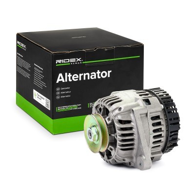 Generator RIDEX 4G0358R 4G0358R - foto 2