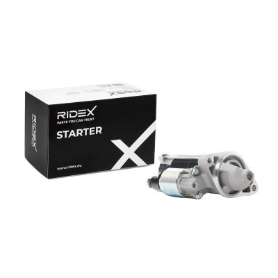 Anlasser RIDEX 2S0398 2S0398 - foto 2