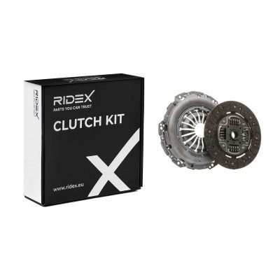 Kupplungssatz RIDEX 479C0656 479C0656 - foto 2