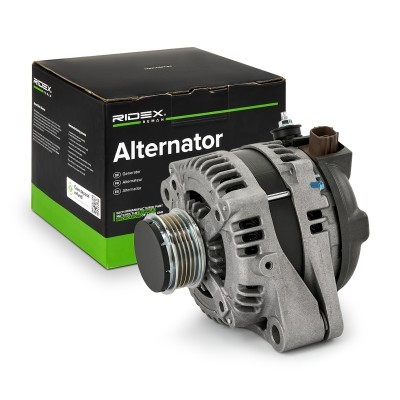 Generator RIDEX 4G0078R 4G0078R - foto 2