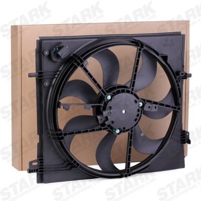 Lüfter, Motorkühlung Stark SKRF-0300177 SKRF-0300177 - foto 2
