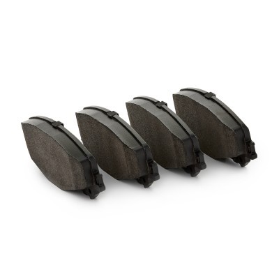 Bremsbeläge Satz RIDEX 402B1473 402B1473 - foto 4