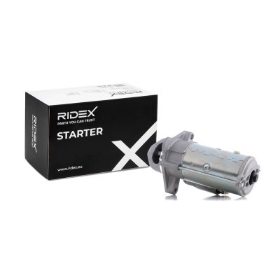Anlasser RIDEX 2S0307 2S0307 - foto 2