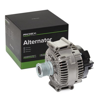Generator RIDEX 4G0354R 4G0354R - foto 2