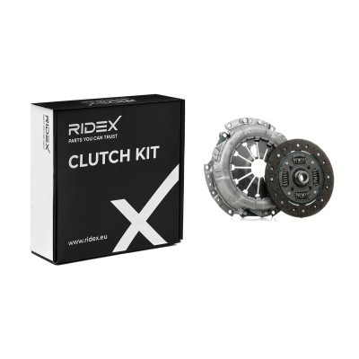 Kupplungssatz RIDEX 479C0280 479C0280 - foto 2