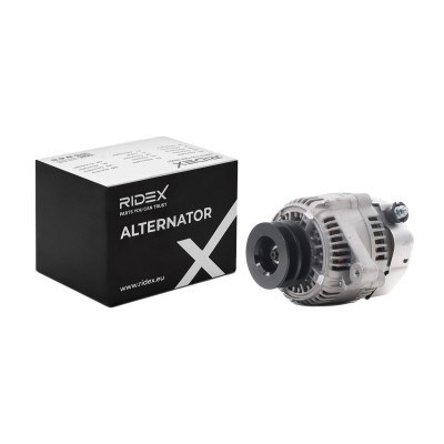 Generator RIDEX 4G0423 4G0423 - foto 2