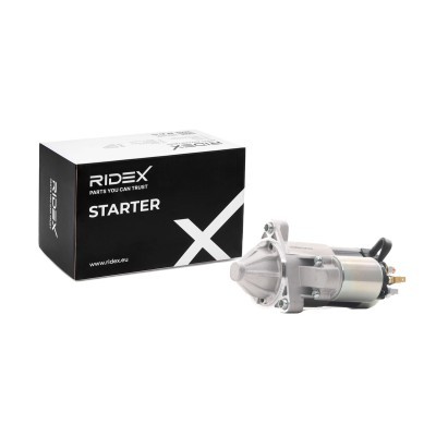 Anlasser RIDEX 2S0301 2S0301 - foto 2