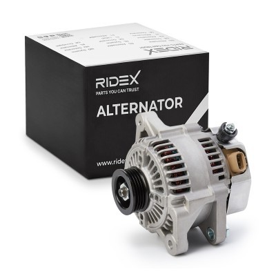 Generator RIDEX 4G0292 4G0292 - foto 2