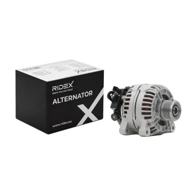 Generator RIDEX 4G0601 4G0601 - foto 2