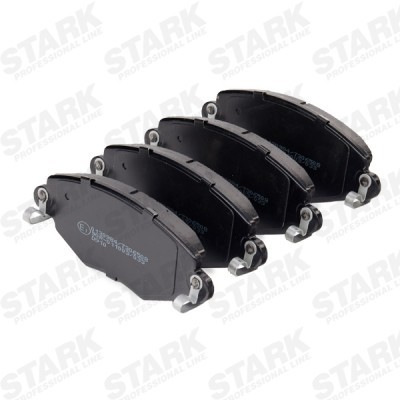 Bremsbeläge Satz Stark SKFO-1017 SKFO-1017 - foto 4