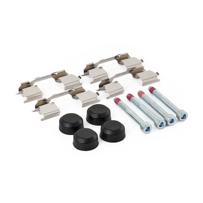 Bremsbeläge Satz RIDEX 402B1071P 402B1071P - foto 6