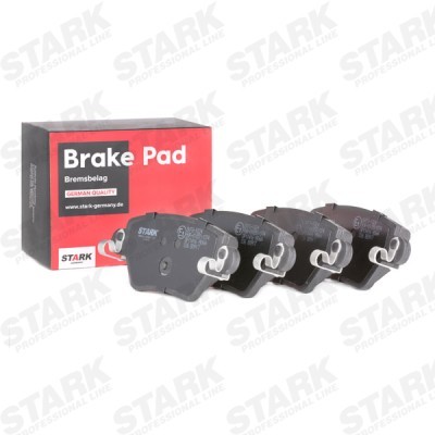 Bremsbeläge Satz Stark SKFO-1024 SKFO-1024 - foto 6