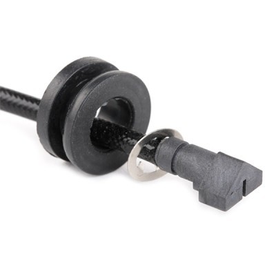 Sensor, Bremsbelagverschleiß RIDEX 407W0149 407W0149 - foto 5