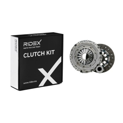 Kupplungssatz RIDEX 479C0162 479C0162 - foto 2