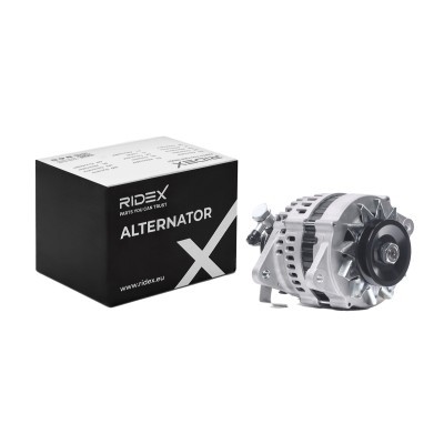 Generator RIDEX 4G0227 4G0227 - foto 2