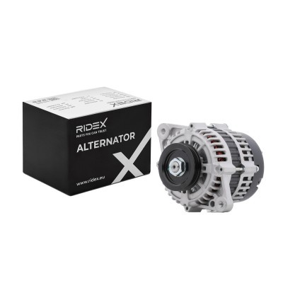 Generator RIDEX 4G0051 4G0051 - foto 2