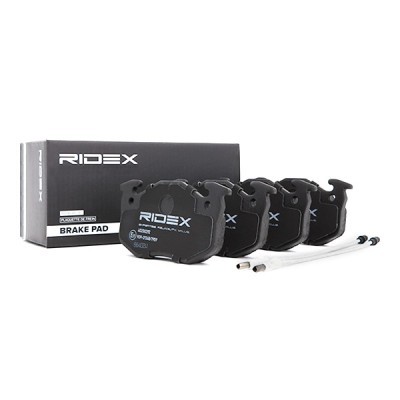 Bremsbeläge Satz RIDEX 402B0292 402B0292 - foto 4