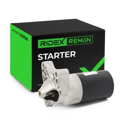 Anlasser RIDEX 2S0243R 2S0243R - foto 2
