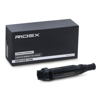 Zündspule RIDEX 689C0364 689C0364 - foto 2